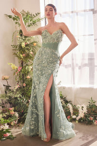 Andrea and Leo Dress A1396