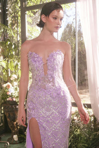 Andrea and Leo Dress A1404