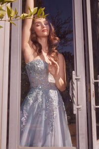 Andrea and Leo Dress A1415