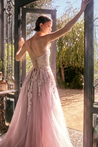 Andrea and Leo Dress A1416