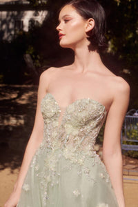 Andrea and Leo Dress A1418