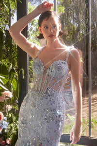 Andrea and Leo Dress A1429