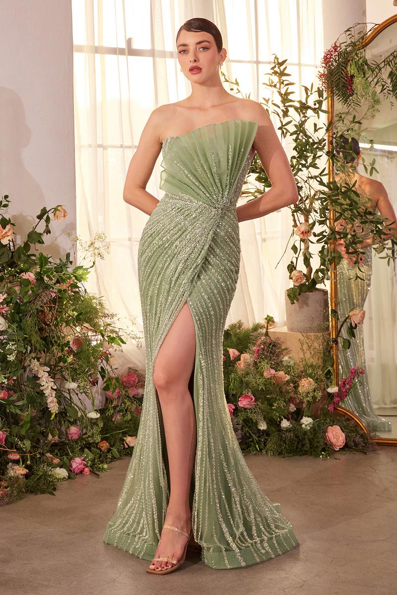 Andrea and Leo Dress A1436