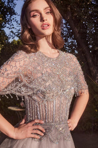 Andrea and Leo Dress A1444