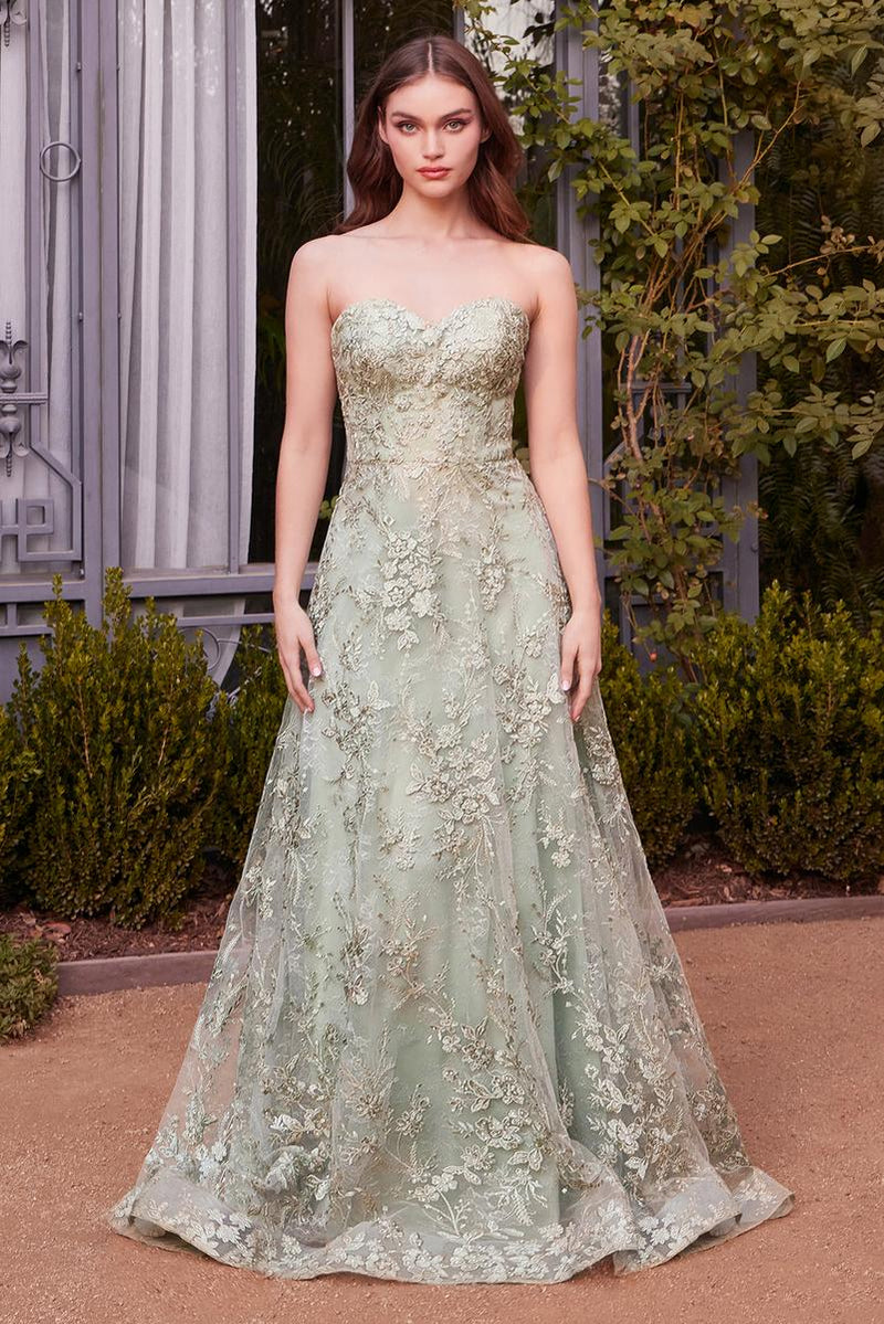 Andrea and Leo Dress A1446