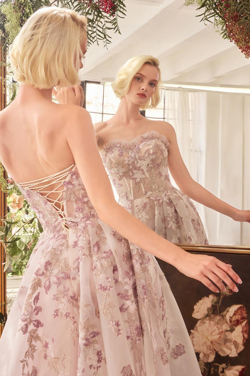 Andrea and Leo Dress A1455