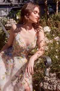 Andrea and Leo Dress A1460