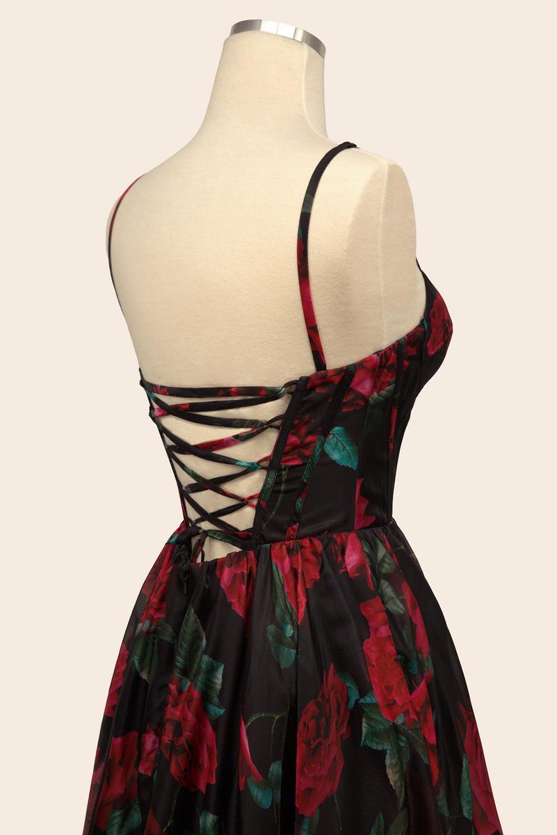 Andrea and Leo Dress A1465