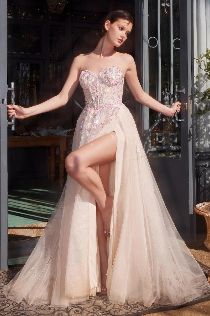 Andrea and Leo Dress A1468