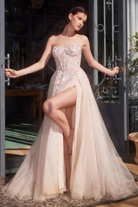 Andrea and Leo Dress A1468