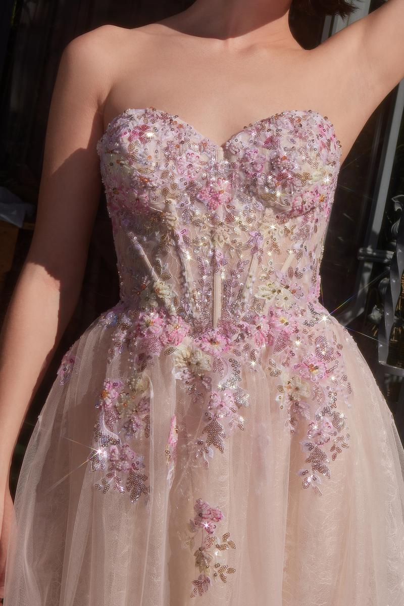 Andrea and Leo Dress A1468