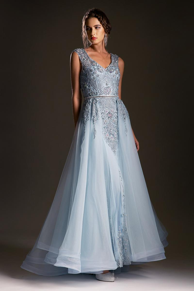 Andrea and Leo Dress A5082