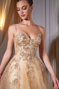 Ladivine Dress C177