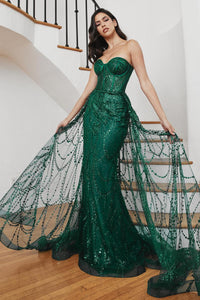 Ladivine Dress CB095