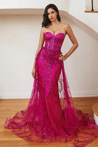 Ladivine Dress CB095