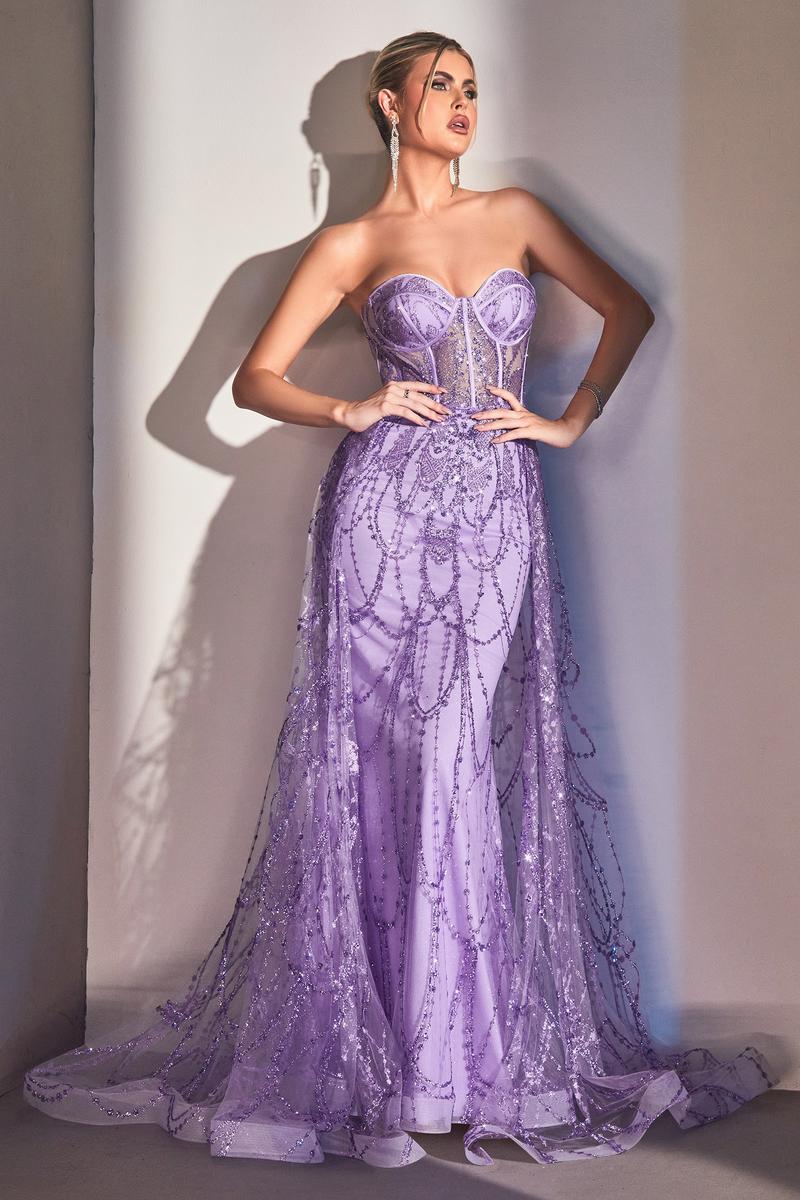 Ladivine Dress CB095
