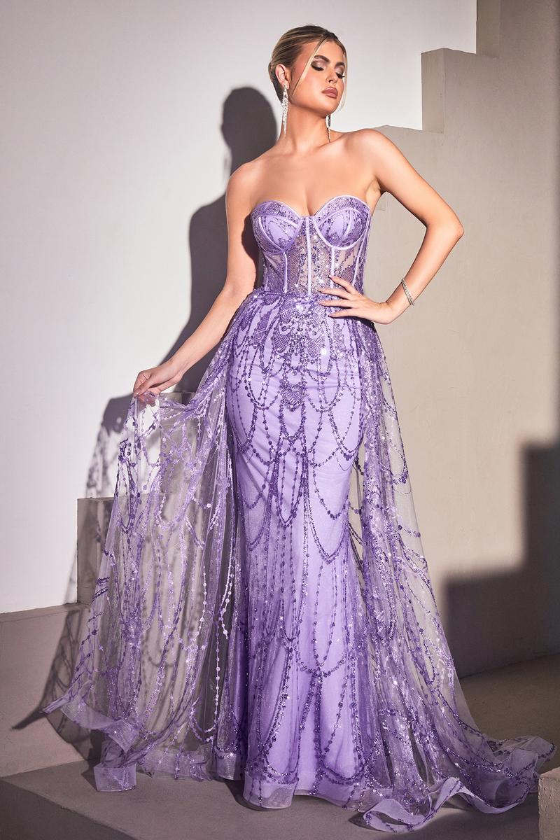 Ladivine Dress CB095