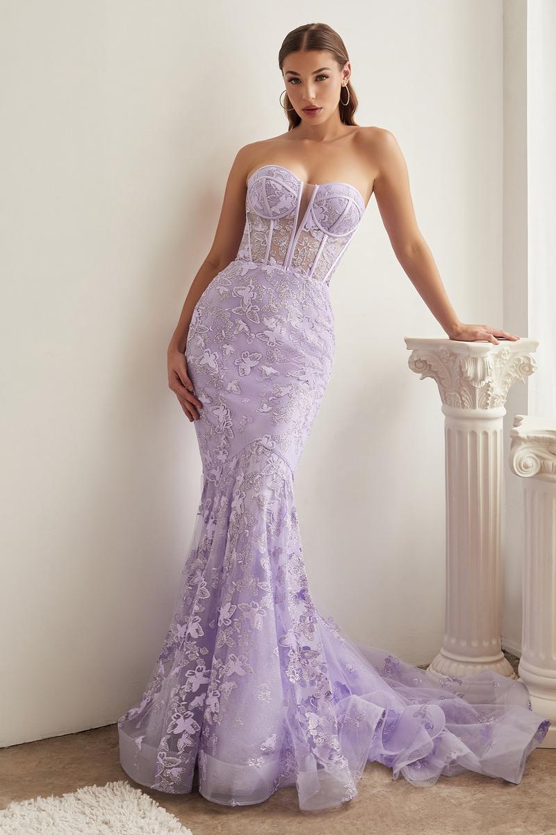 Ladivine Dress CB099