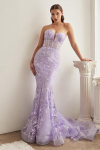 Ladivine Dress CB099