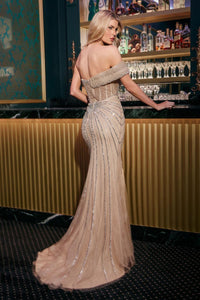Ladivine Dress CB160
