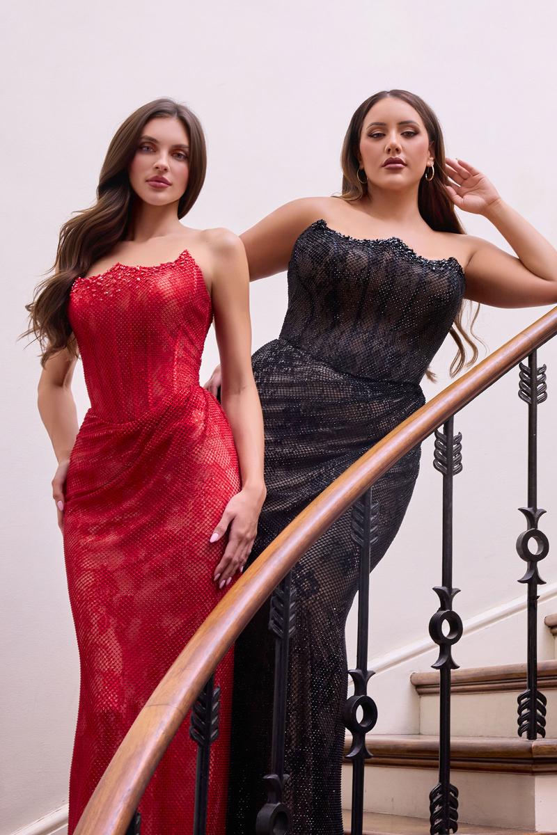 Ladivine Dress CB162