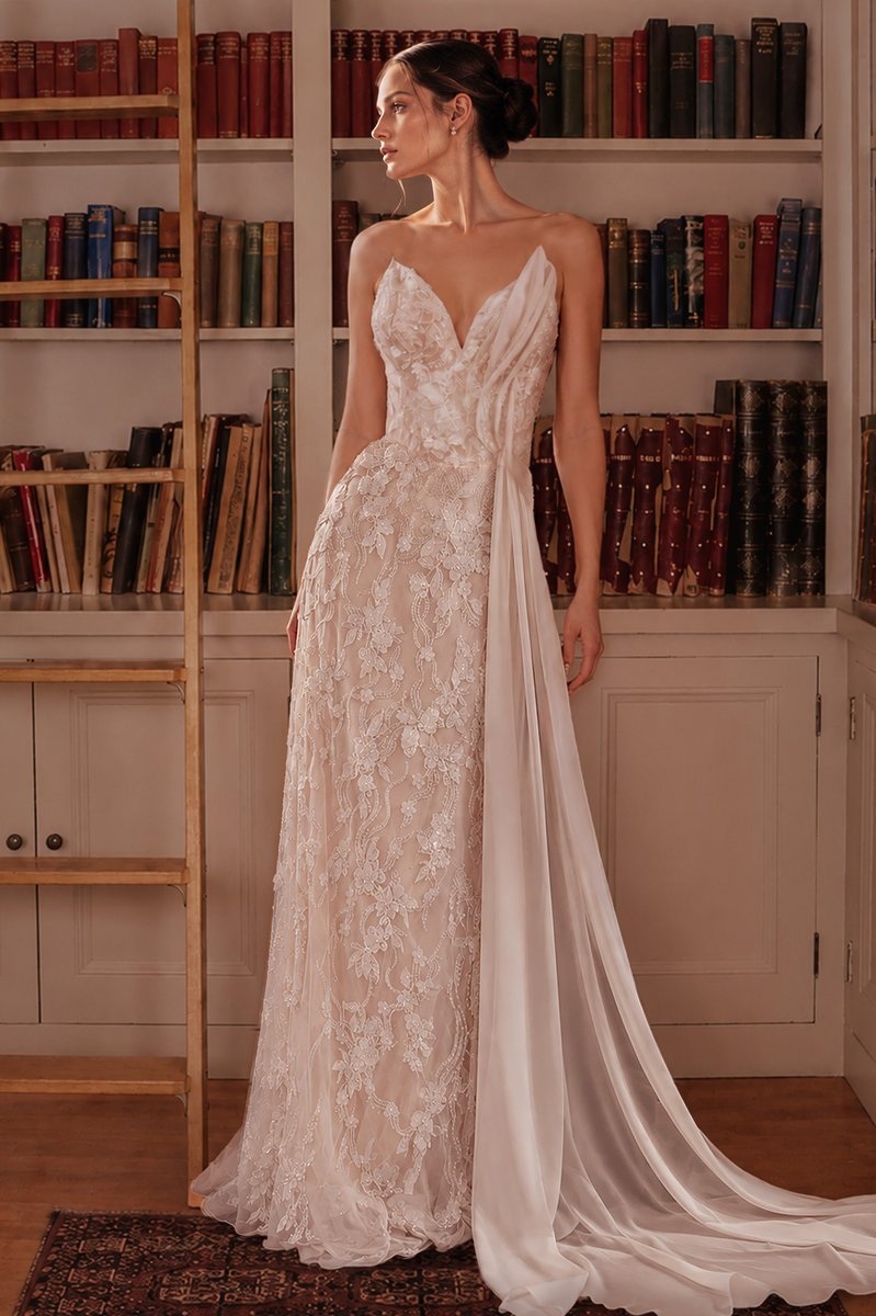 Ladivine Dress CB168W