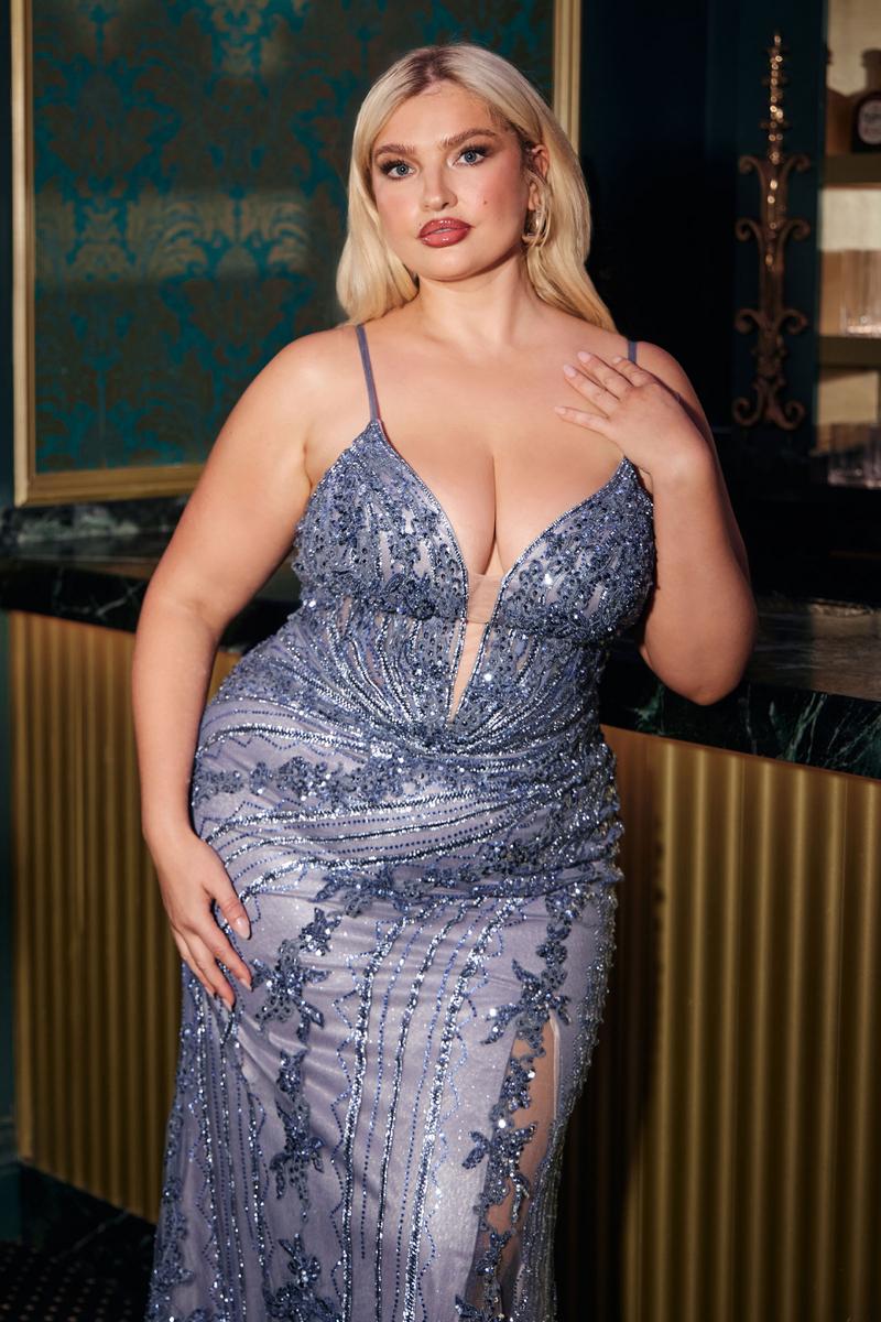Ladivine Dress CC0389C