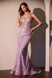 Ladivine Dress CC0401