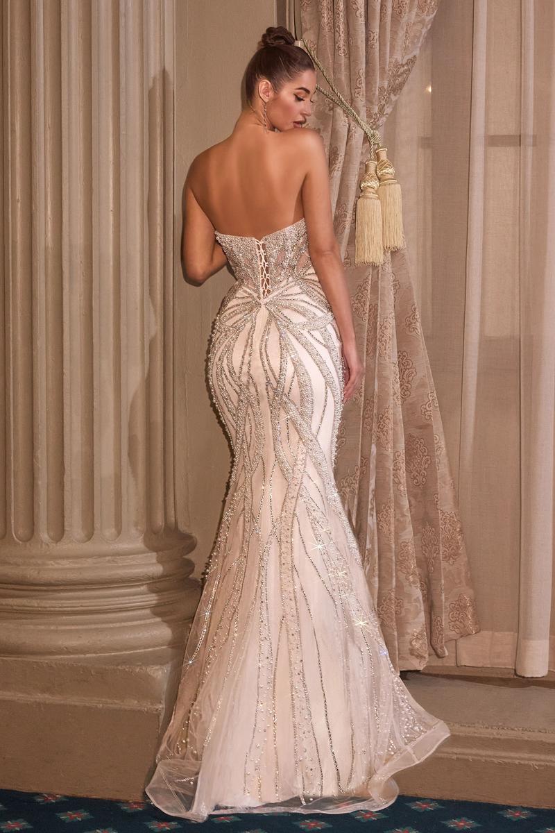 Ladivine Dress CC0688W