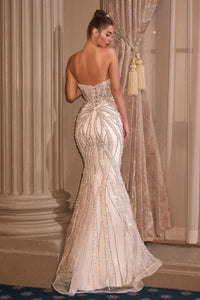 Ladivine Dress CC0688W