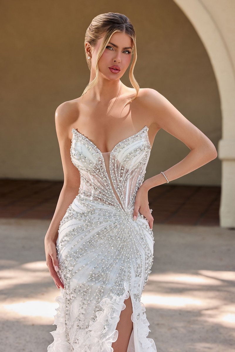Ladivine Dress CC2488W