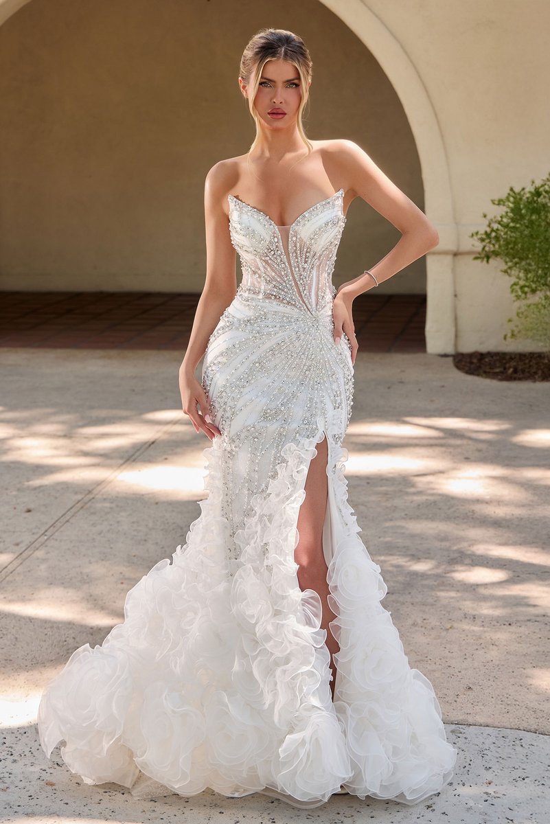 Ladivine Dress CC2488W