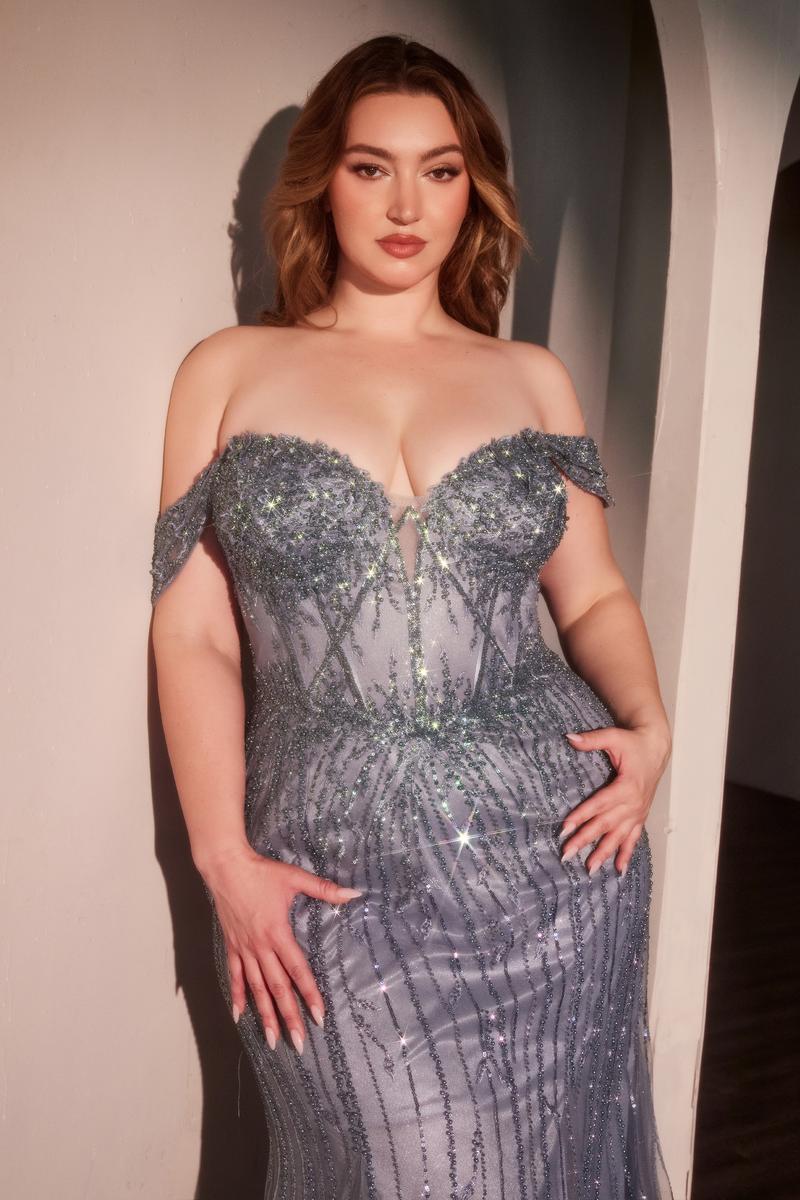 Ladivine Dress CC341C