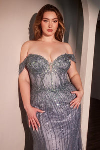 Ladivine Dress CC341C
