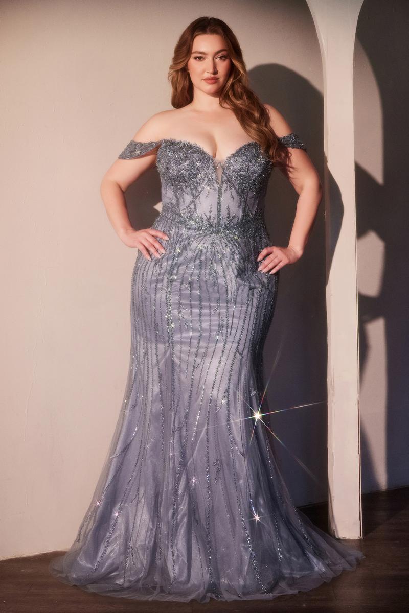 Ladivine Dress CC341C