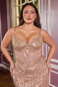 Ladivine Dress CC398C