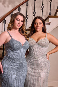 Ladivine Dress CC398C