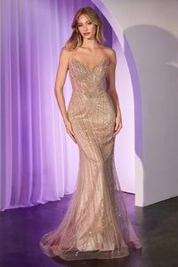 Ladivine Dress CC416