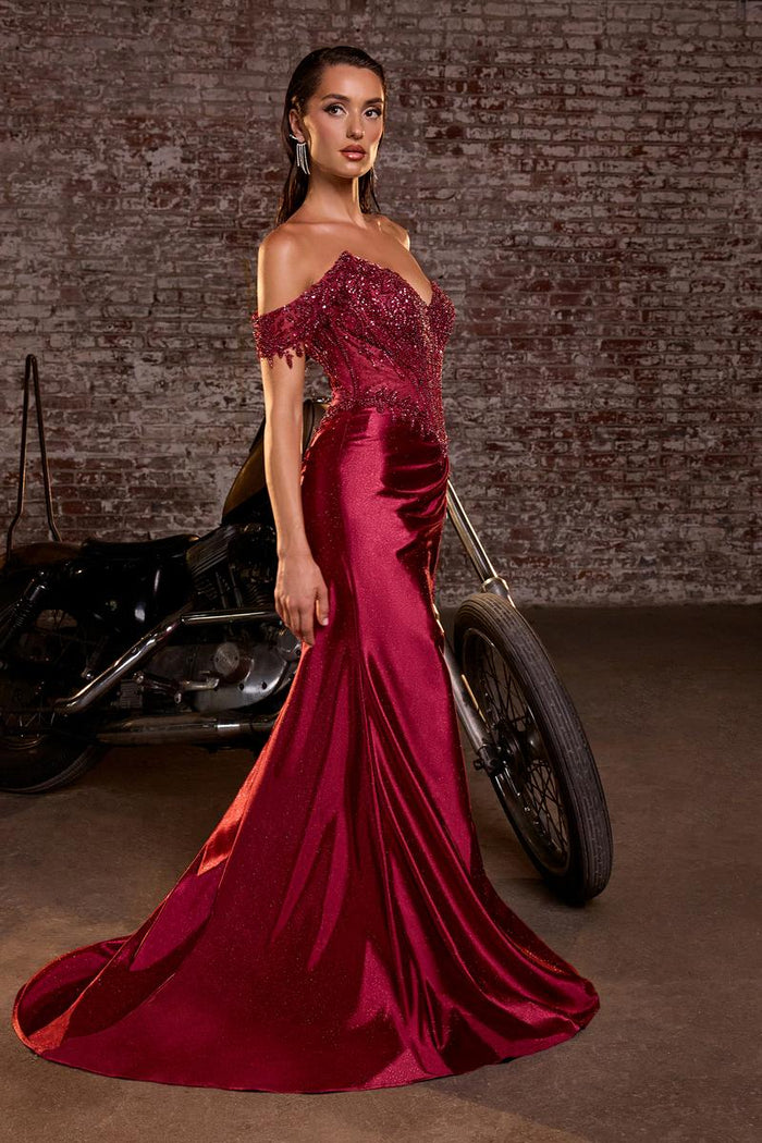 Ladivine Dress CC456