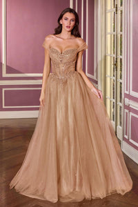 Ladivine Dress CC493
