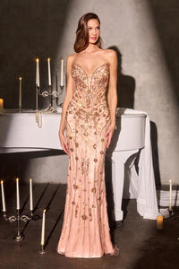 Ladivine Dress CC8271