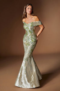Ladivine Dress CD0107