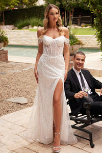 Ladivine Dress CD0203W