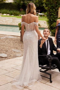 Ladivine Dress CD0203W