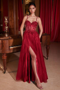 Ladivine Dress CD0234