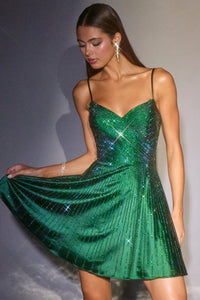 Ladivine Dress CD2422