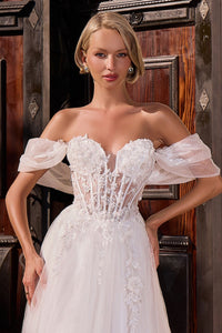 Ladivine Dress CD2426W