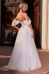 Ladivine Dress CD2426W