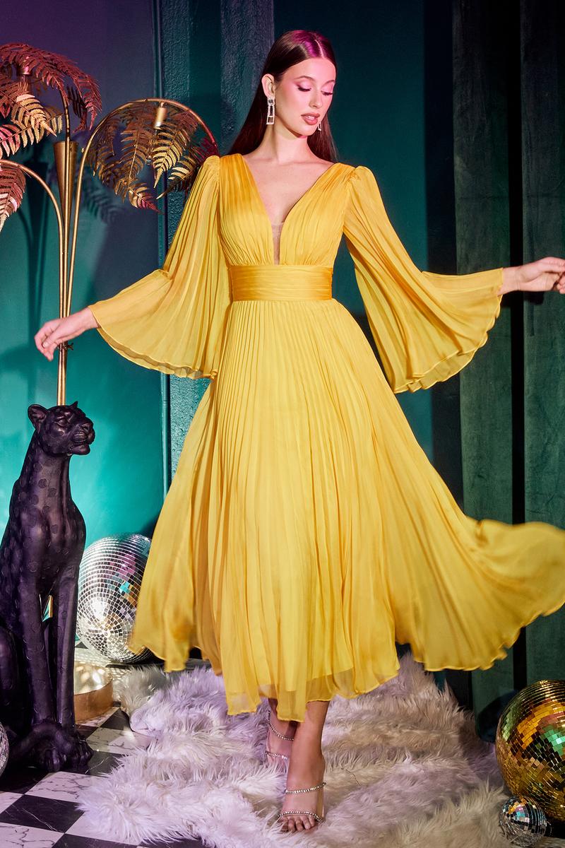 Ladivine Dress CD242S