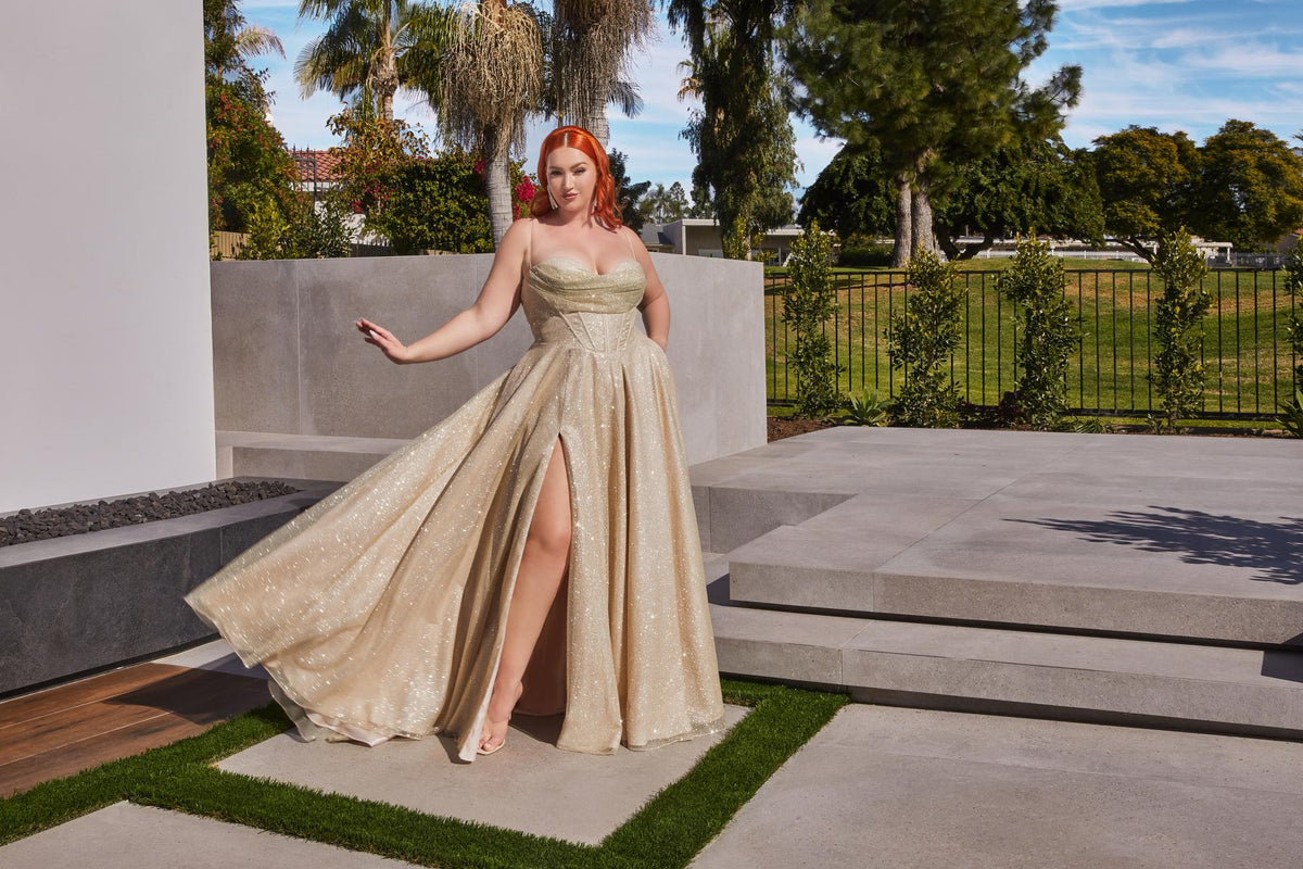 Ladivine Dress CD252C